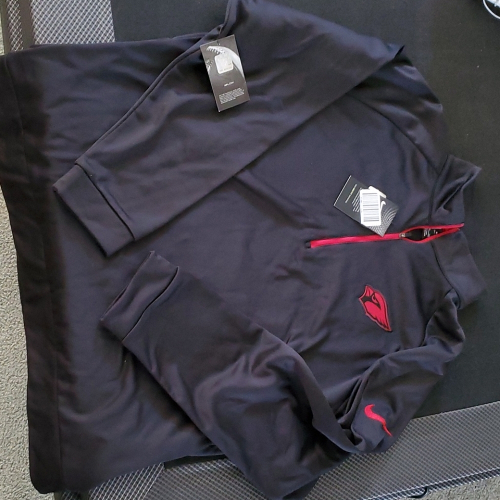 Nike Dri-Fit Half zip Pullover XXL
